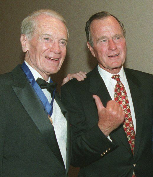 100 years after his birth, Sonny Montgomery's good deeds continue